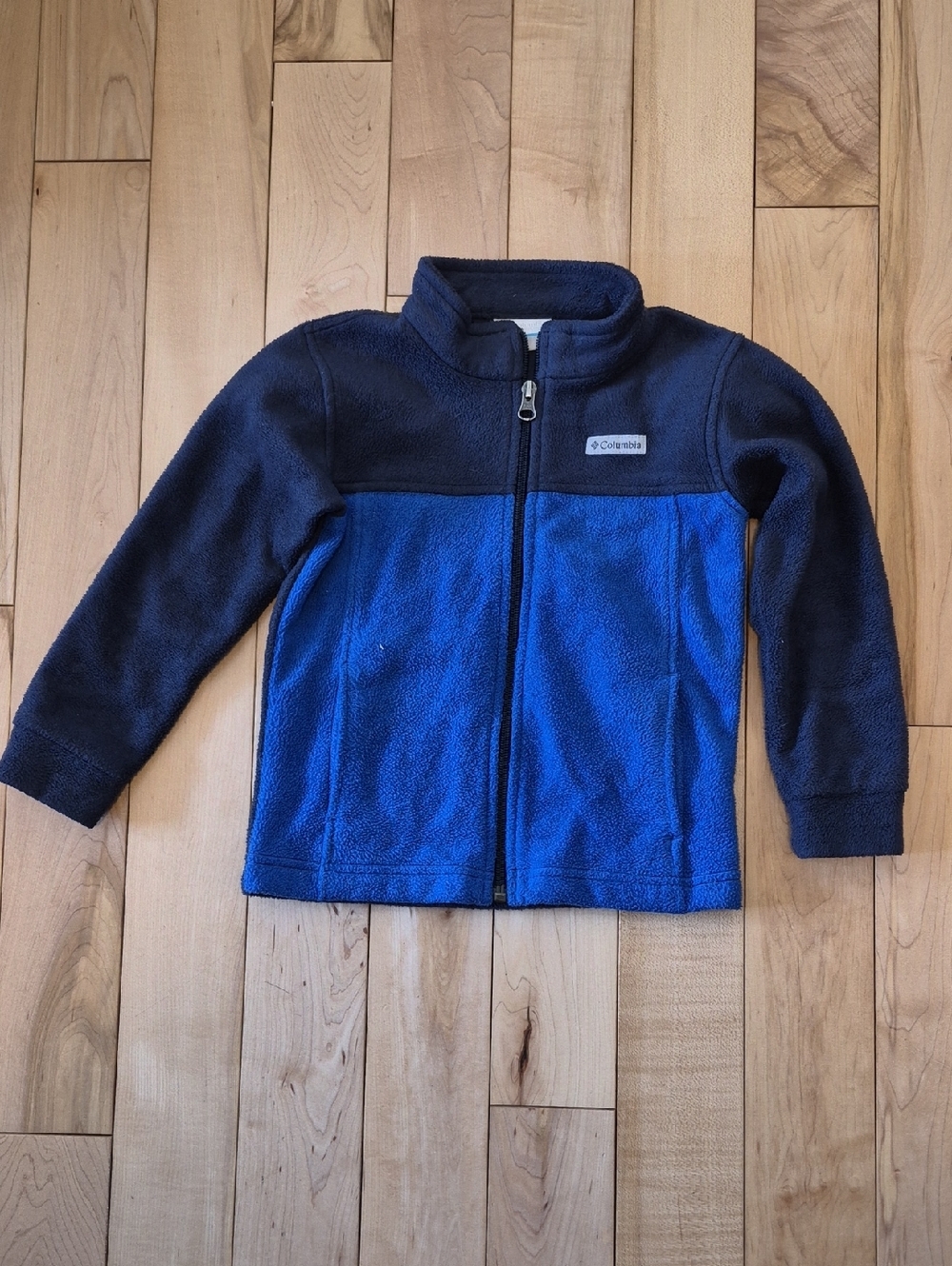 Boys Size 4T Columbia Fleece Jacket